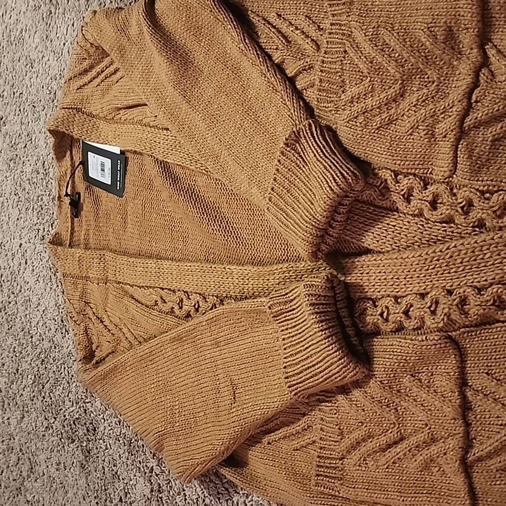 Who What Wear Target long cardigan